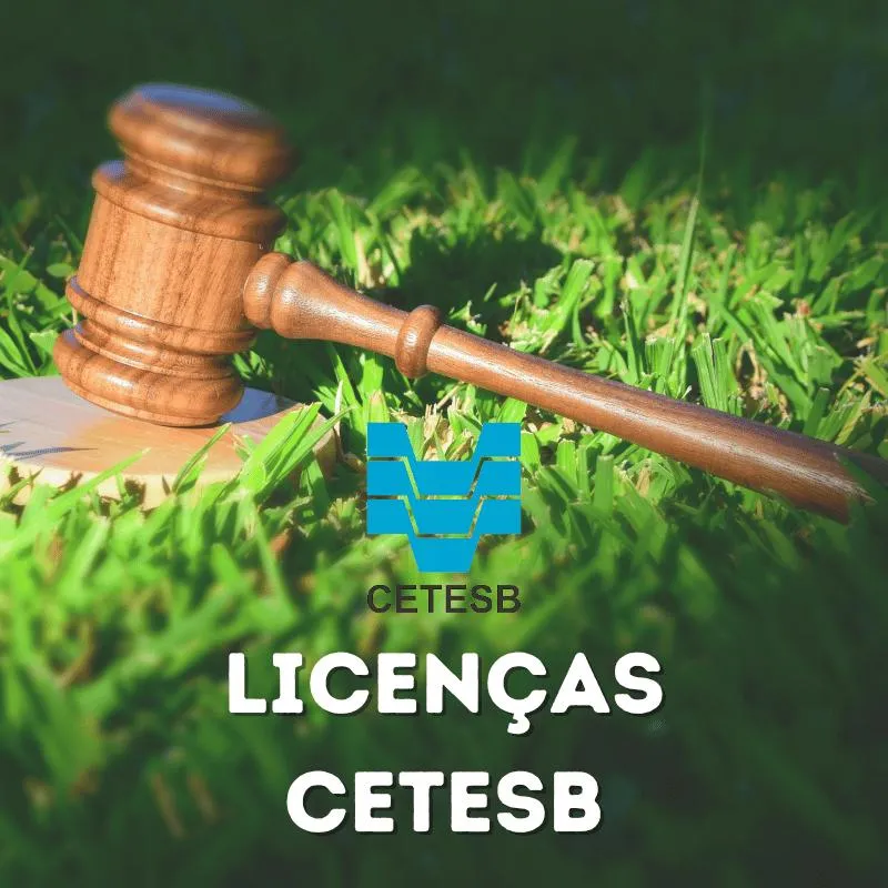 Consultoria para cetesb