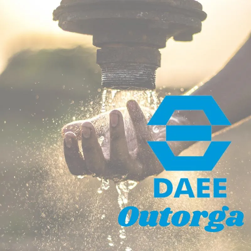 Daee outorga eletrônica - Atalaia - ATALAIA