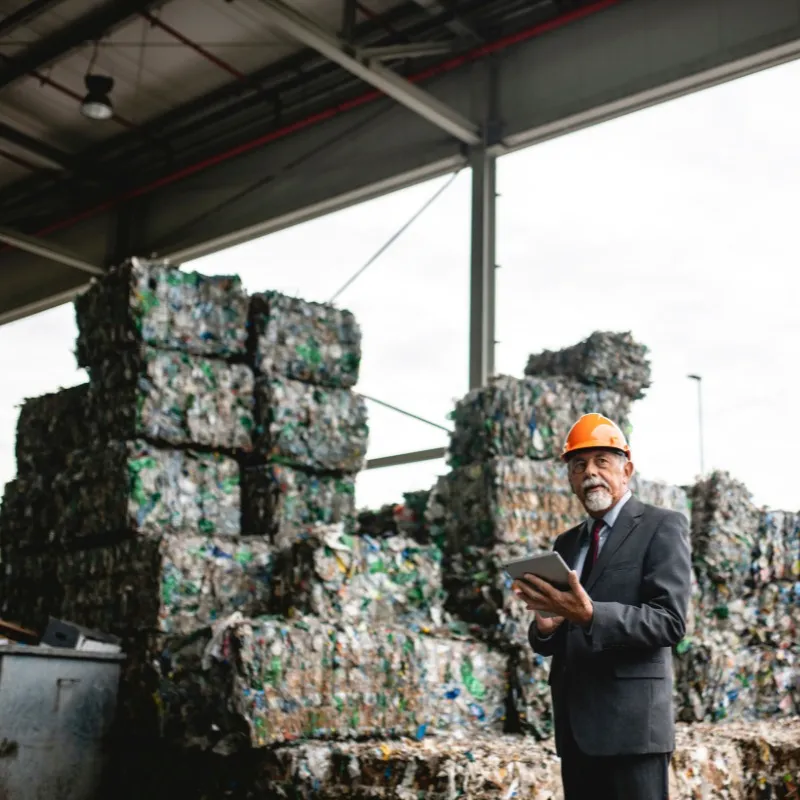 Gestão de resíduos alimentares