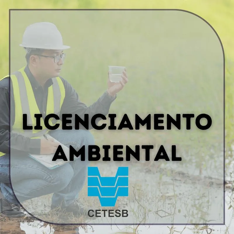 Licença cetesb valor
