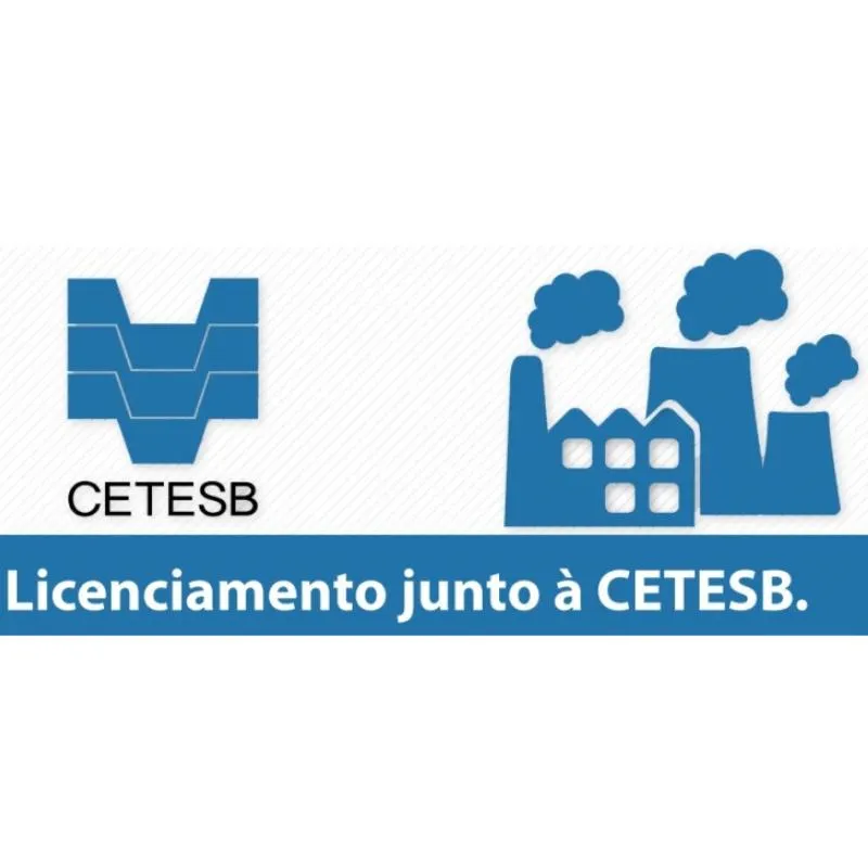 Licenciamento ambiental de áreas