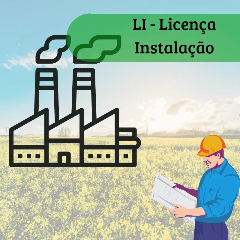 Licenciamento ambiental industrial
