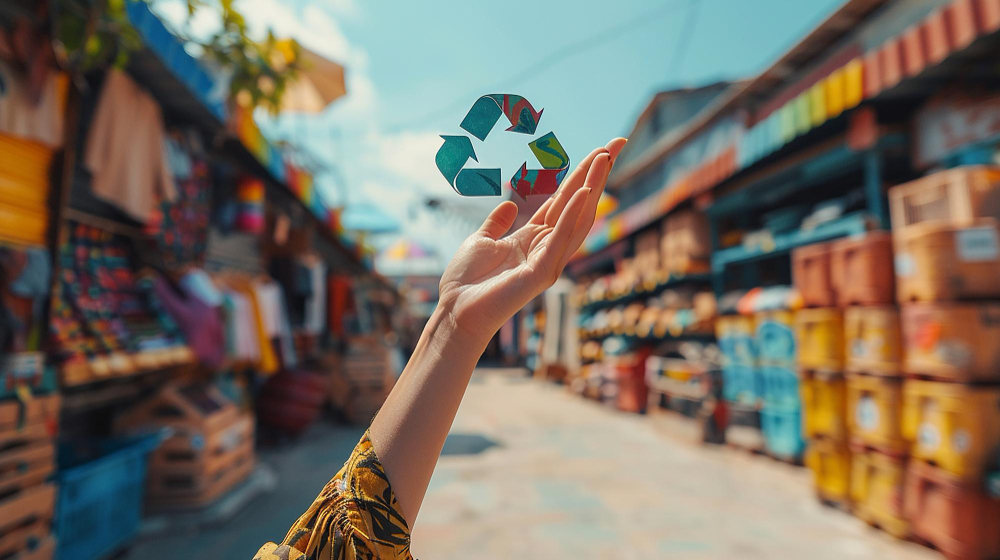 Logística Reversa / Créditos de Reciclagem